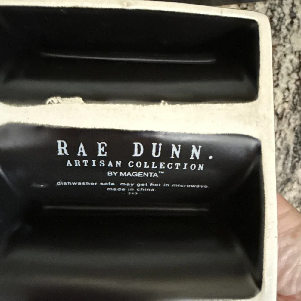 New Rae Dunn 